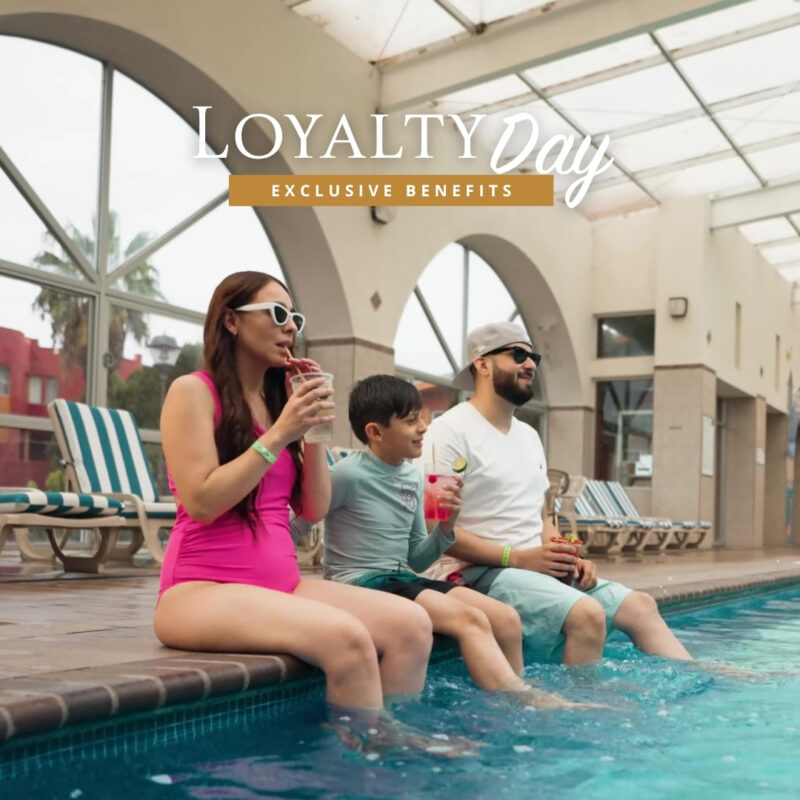Loyalty Day Exclusive Benefits
