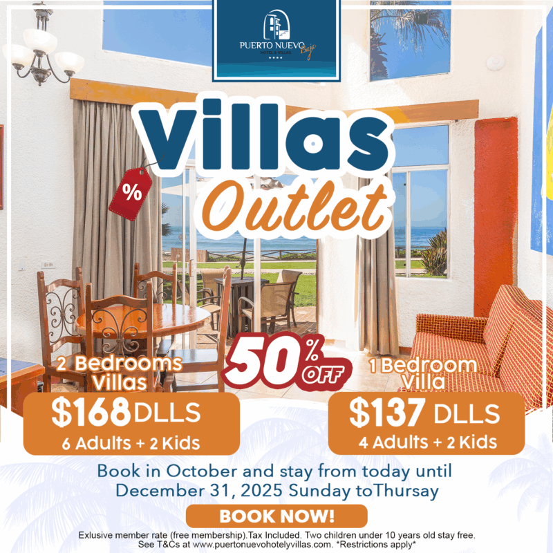 Villas Outlet at Puerto Nuevo Hotel