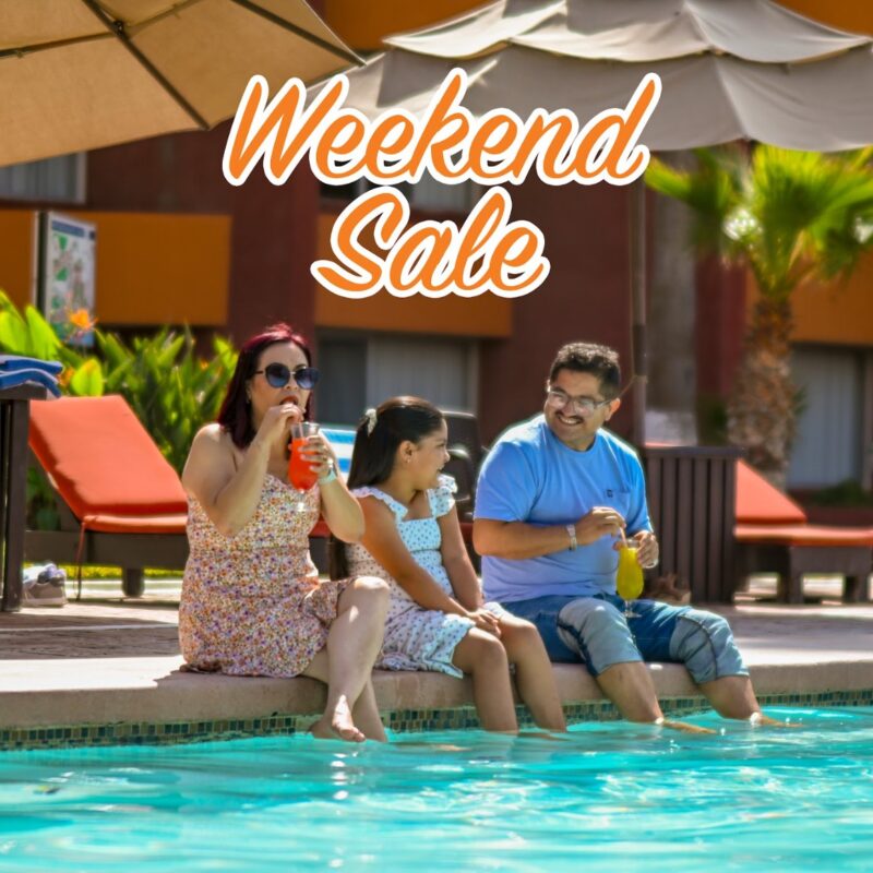 Weekend Sale at Puerto Nuevo Hotel