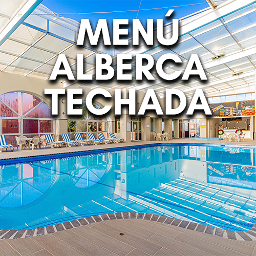Alberca Techada