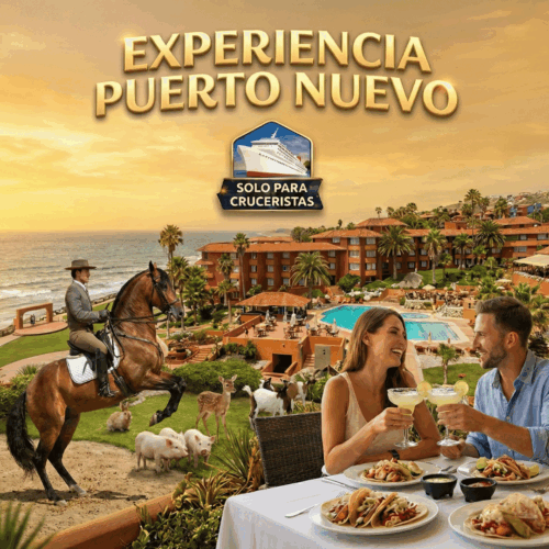 Experiencia para Cruceros Puerto Nuevo Hotel