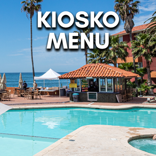 Kiosko Menu