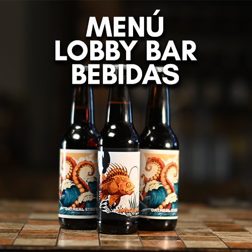 Lobby Bar Bebidas