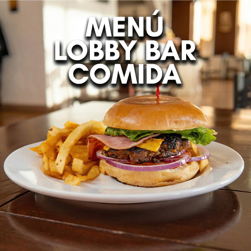 Lobby Bar Comida