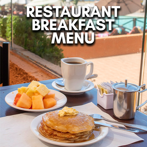 Restaurant Breakfast