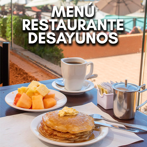 Restaurante Desayuno