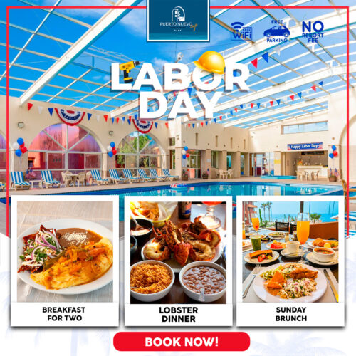 Labor Dat en Puerto Nuevo Hotel Labor Dat en Puerto Nuevo Hotel